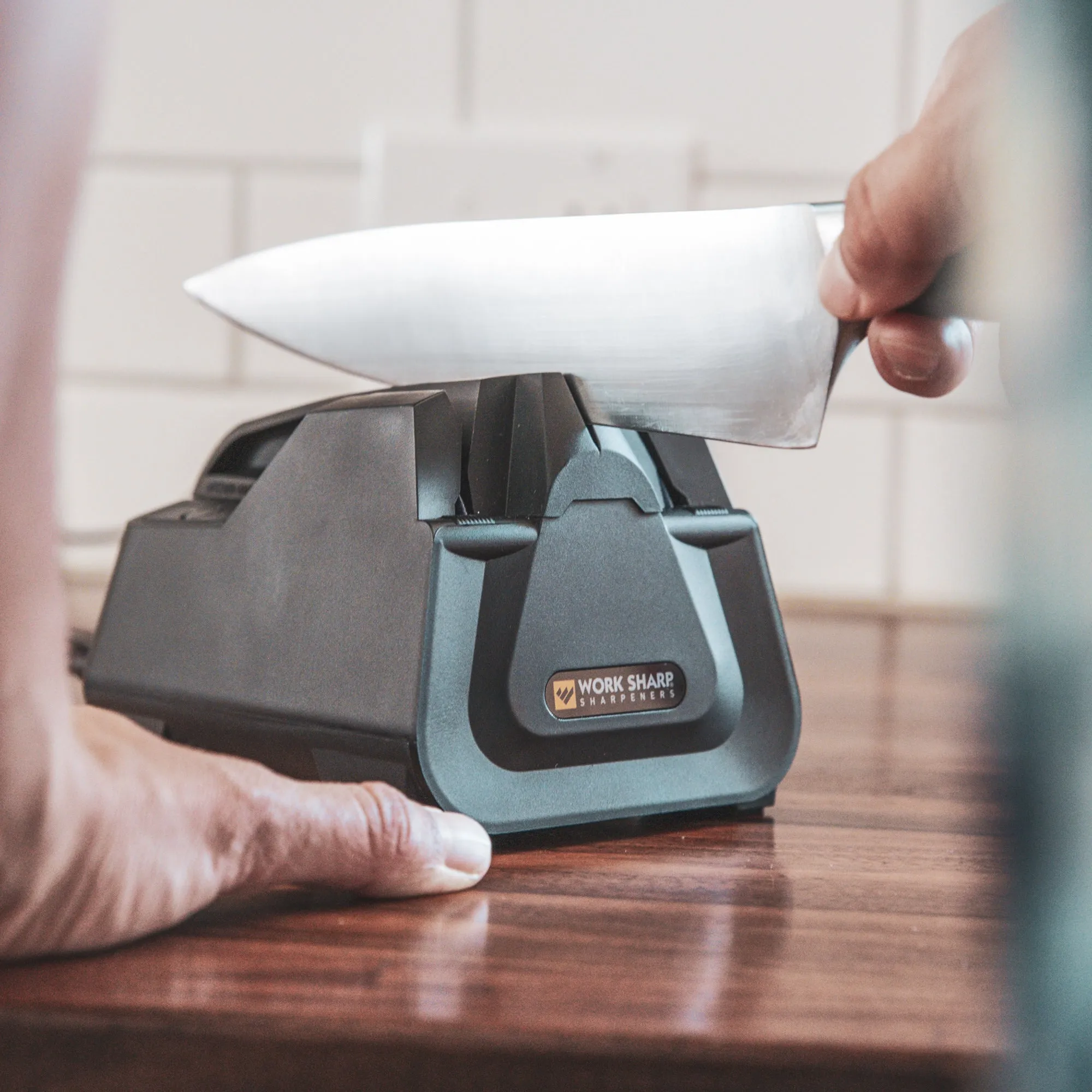 Kitchen Electric Knife Sharpener