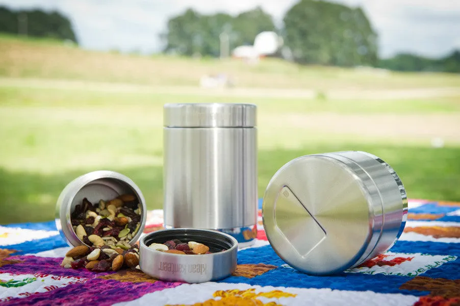 Klean Kanteen Vacuum Insulated Food Canister Set