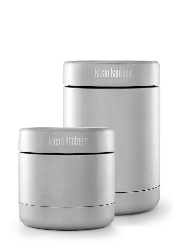 Klean Kanteen Vacuum Insulated Food Canister Set