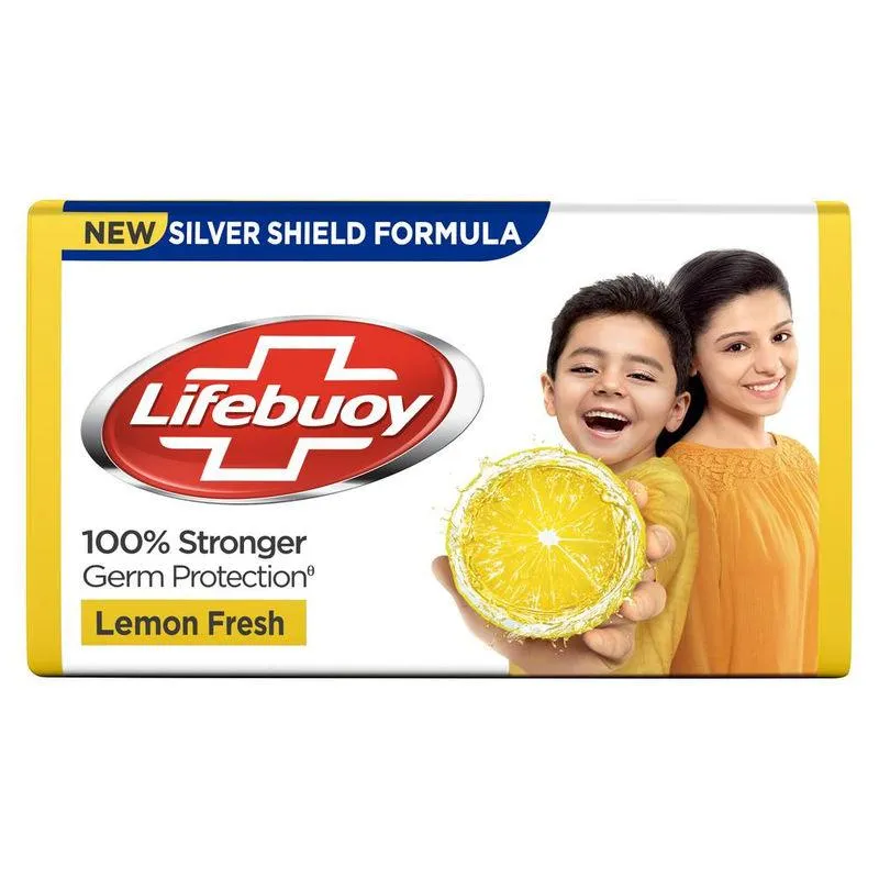 Lifebuoy Lemon Fresh Soap