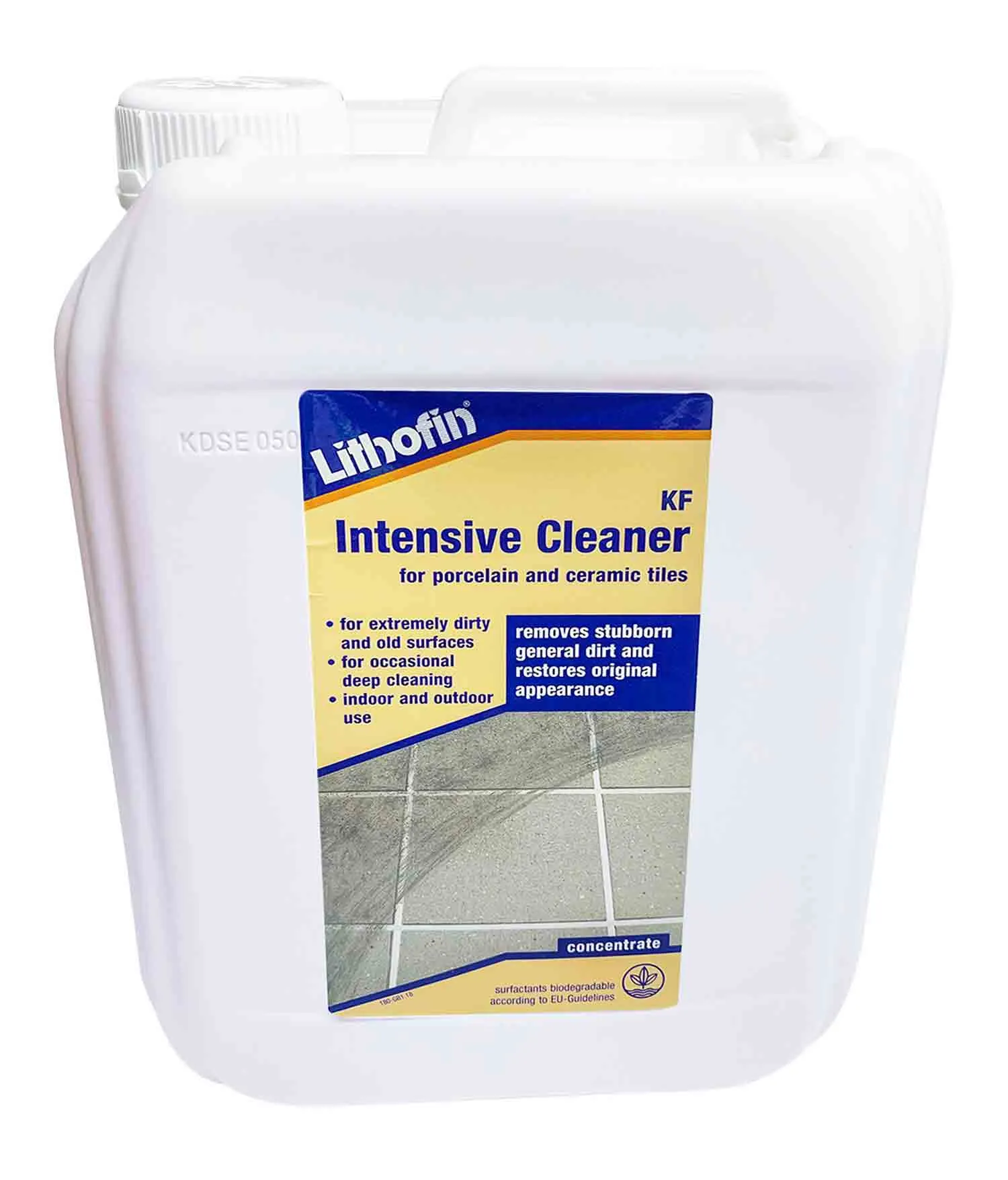 Lithofin KF Intensive Cleaner