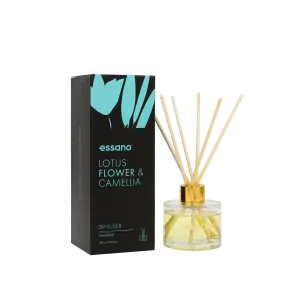 Lotus Flower & Camellia Diffuser