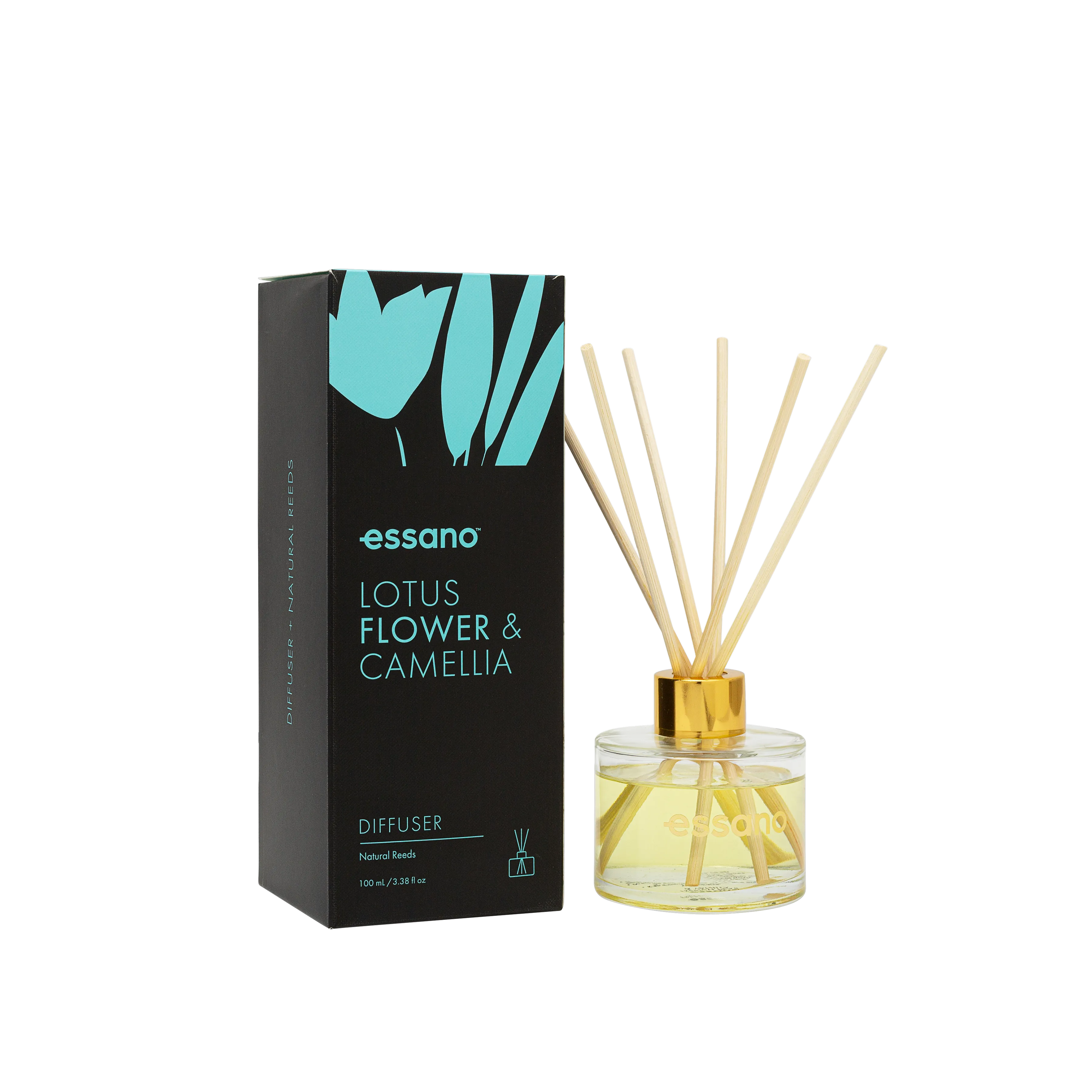 Lotus Flower & Camellia Diffuser