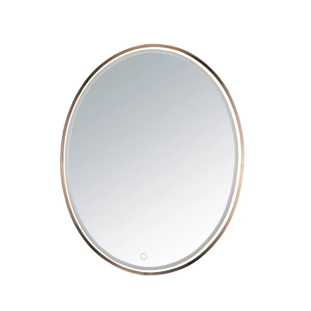 Mirror 30 In. LED Mirror 1540 Lumens 3000K|4500K|6400K Bronze Finish