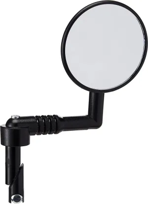 Mirrycle Mirror Adjustable Rear View Bicycle Mirror