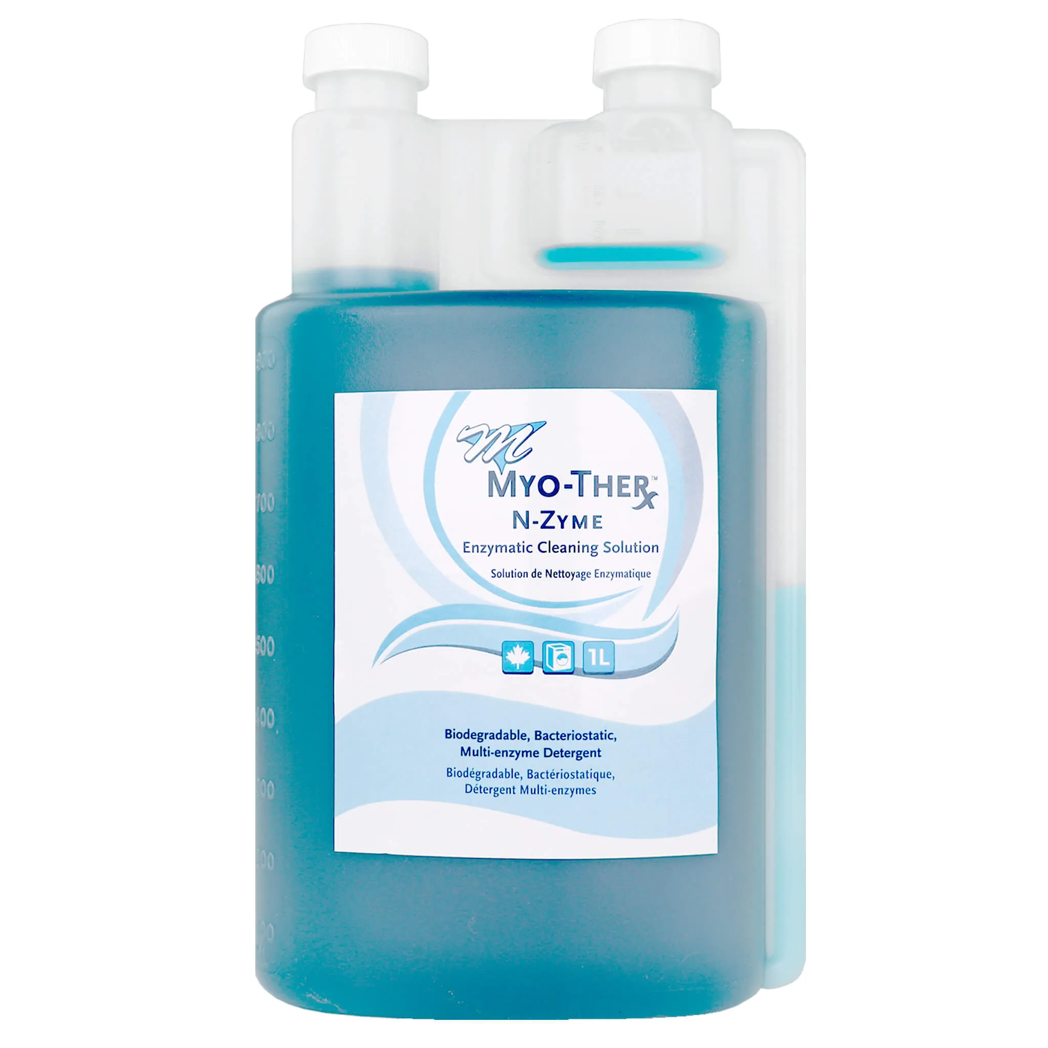 Myo-Ther N-Zyme Enzymatic Cleaning Solution for Laundry