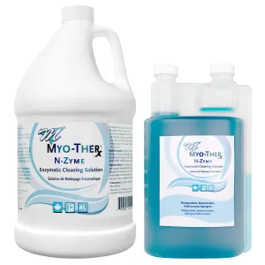 Myo-Ther N-Zyme Enzymatic Cleaning Solution for Laundry