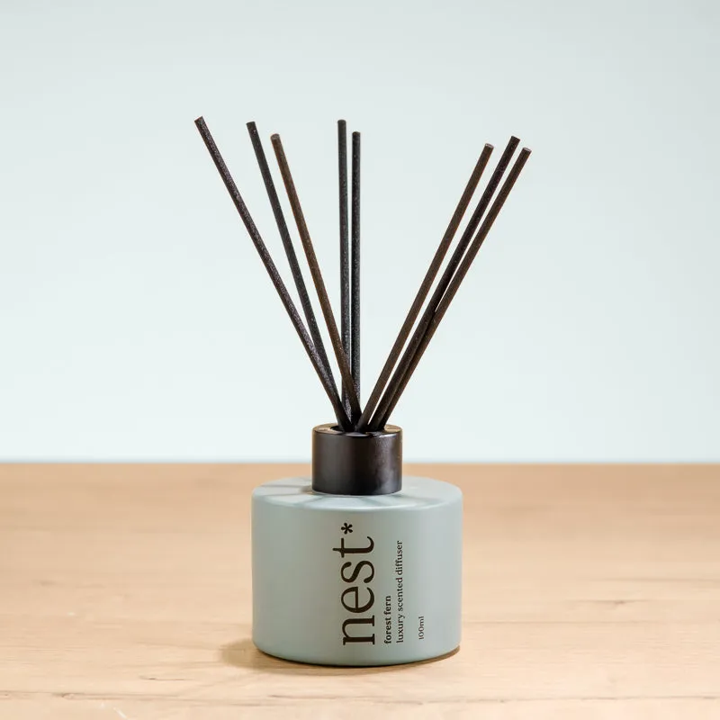 Nest Shades Forest Fern Diffuser 50ml