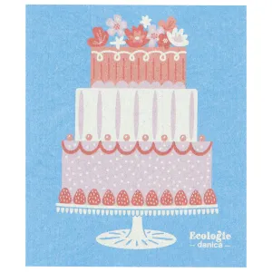 Now Designs Tower Cake Swedish Cloth