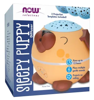 Now Foods Sleepy Puppy Essential Oil Diffuser 1 Container