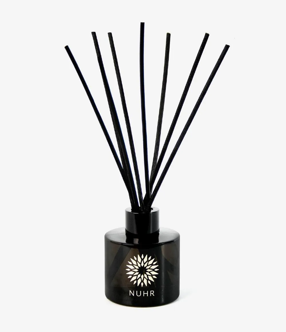 Oud Woods Luxury Reed Diffuser