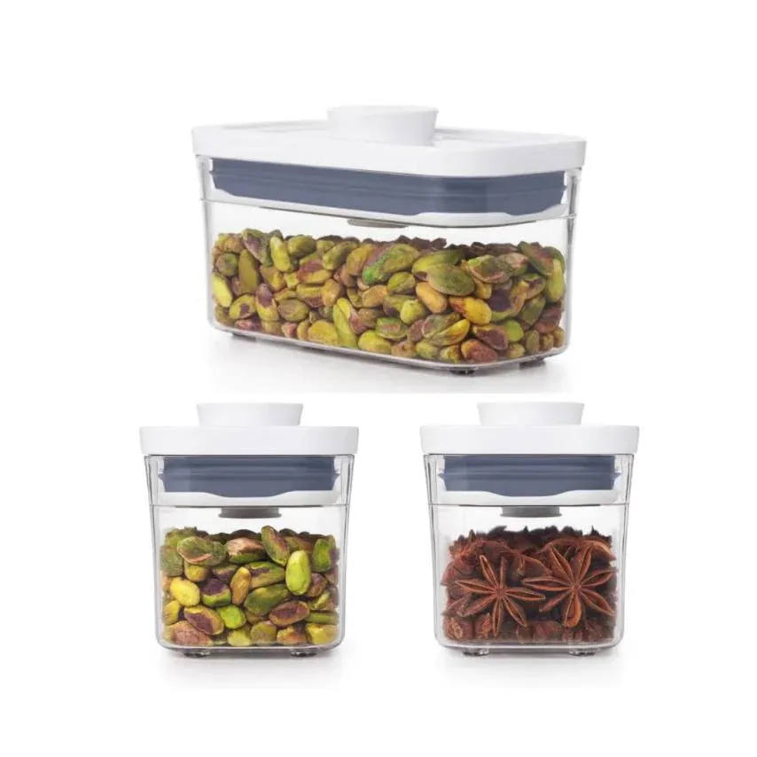 Oxo Good Grips POP Container Starter Set (3 pc)