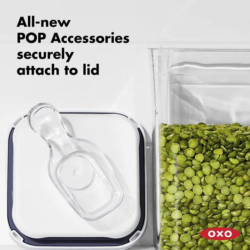 OXO Pop 2.0 4 Piece Mini Pantry Container Set