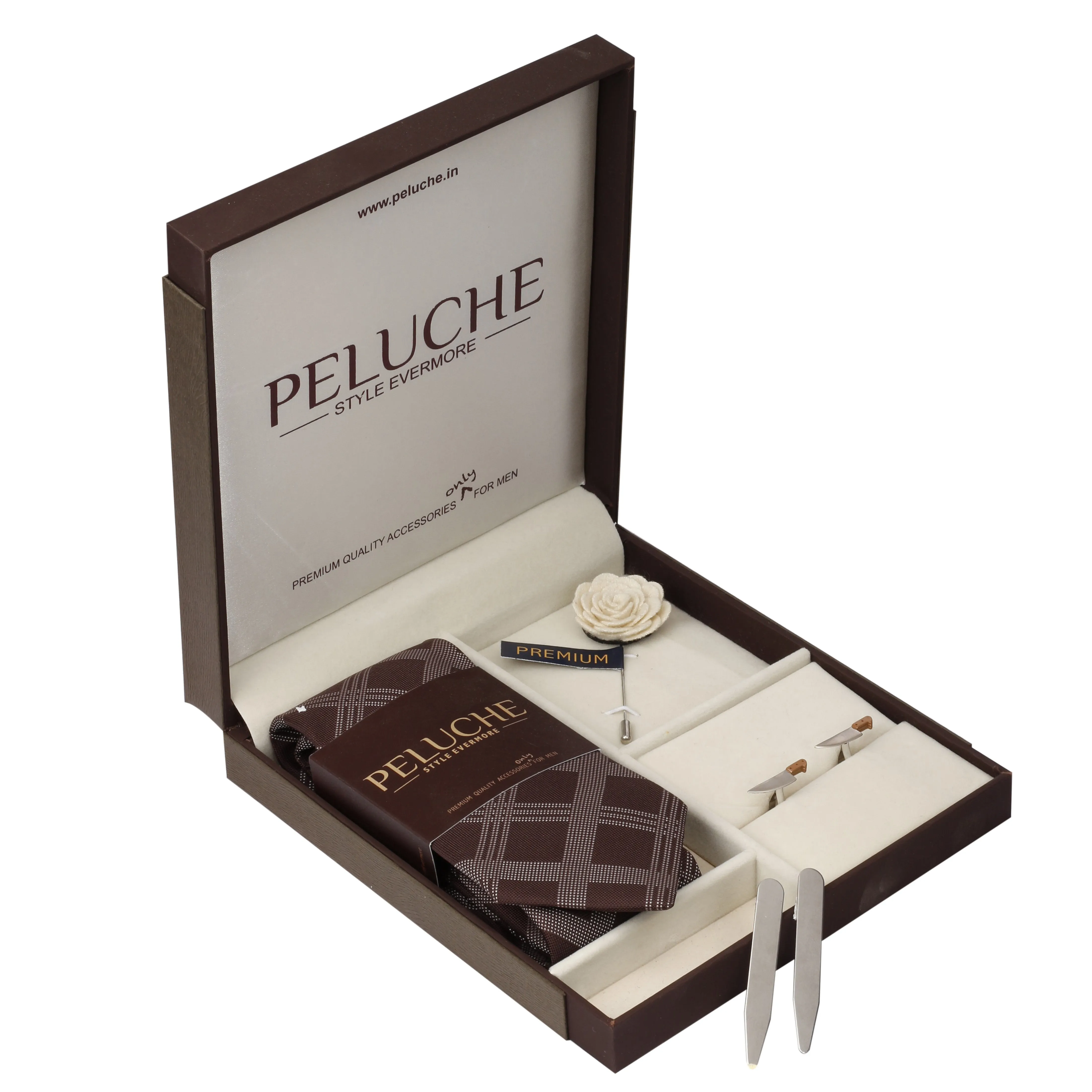 Peluche Sharp Knives Surprise Box for Men