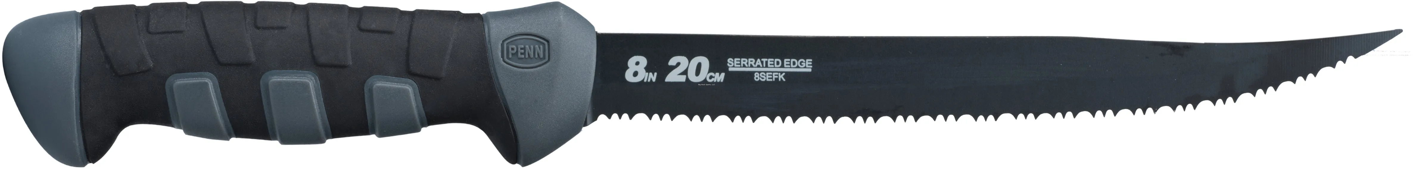 Penn 8SEFK 8" Serrated Edge Fillet Knife