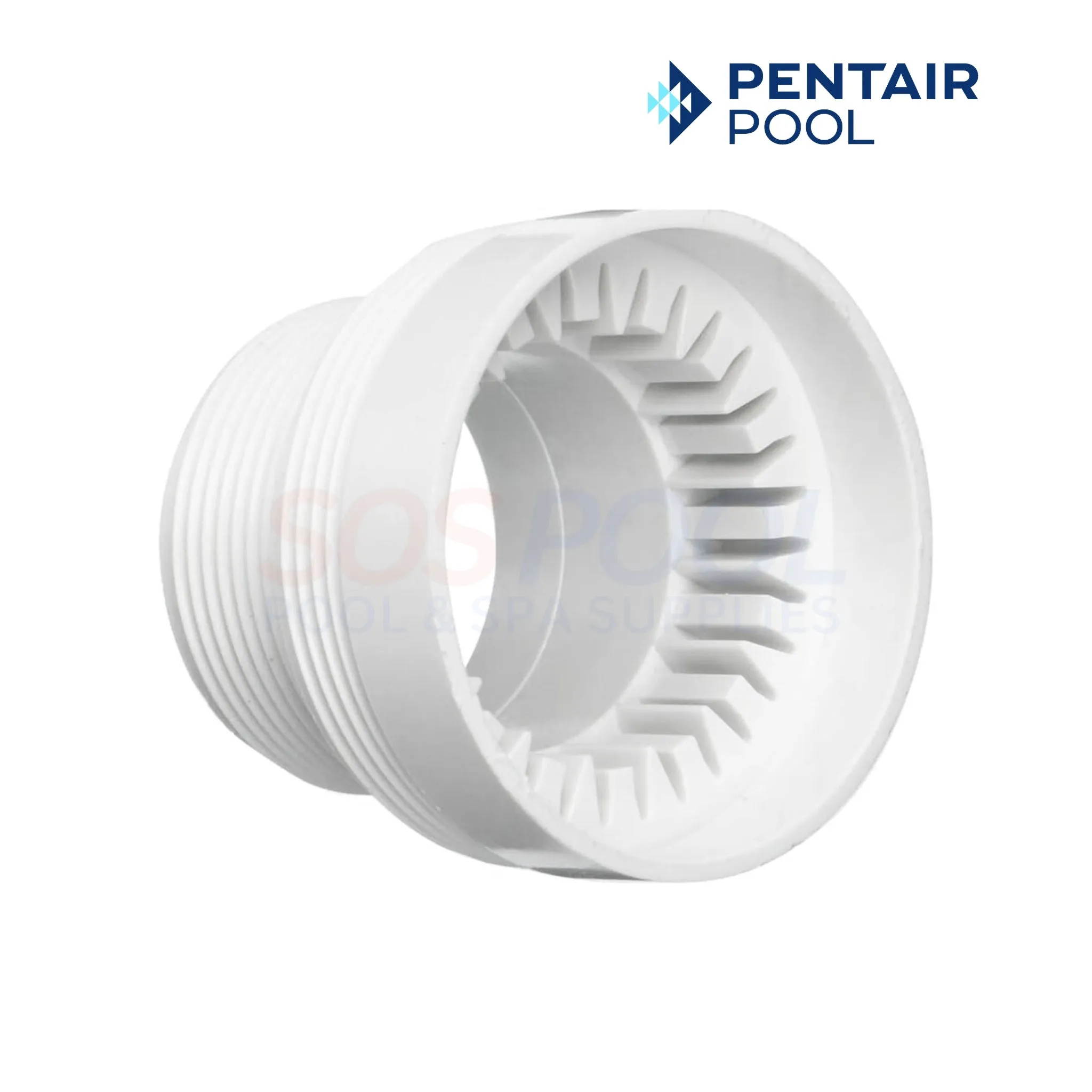 Pentair Threaded Compression Adapter For Cleaners | K12079