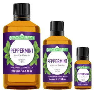 Peppermint Essential Oil