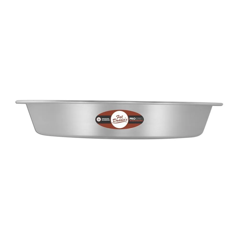 Pie Pan 9" Aluminum Fat Daddios