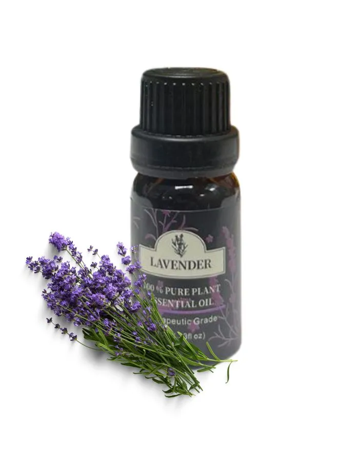 Pure Essential Oils Aromatherapy Diffusers Air Fresh Care, Essential Oil For Diffuser, 10ml, Lavender