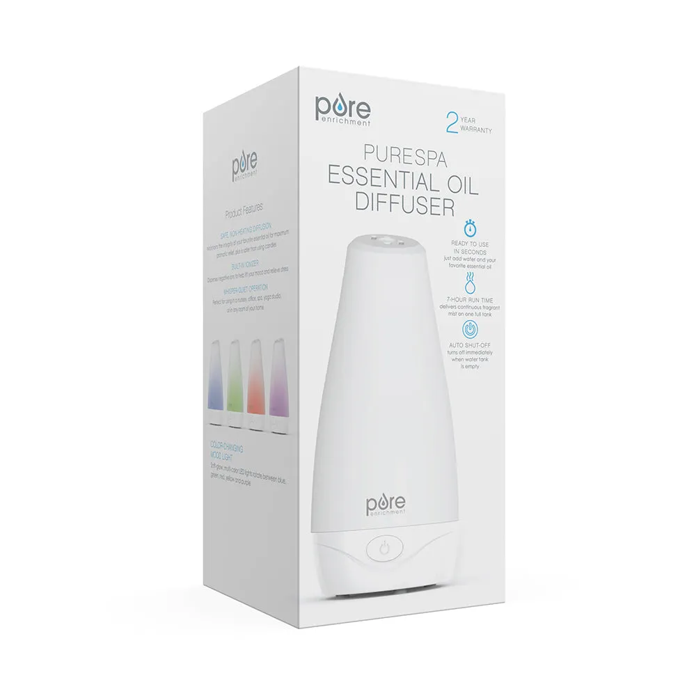 PureSpa™ Essential Oil Diffuser