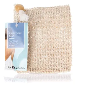 Ramie Exfoliating Soap Sack