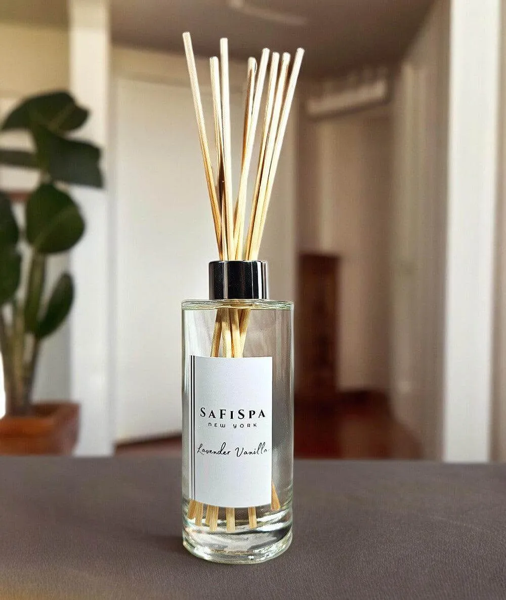 Reed Diffuser Lavender Vanilla