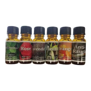 Sensory Soothing Aromas Pack (Set of 6)