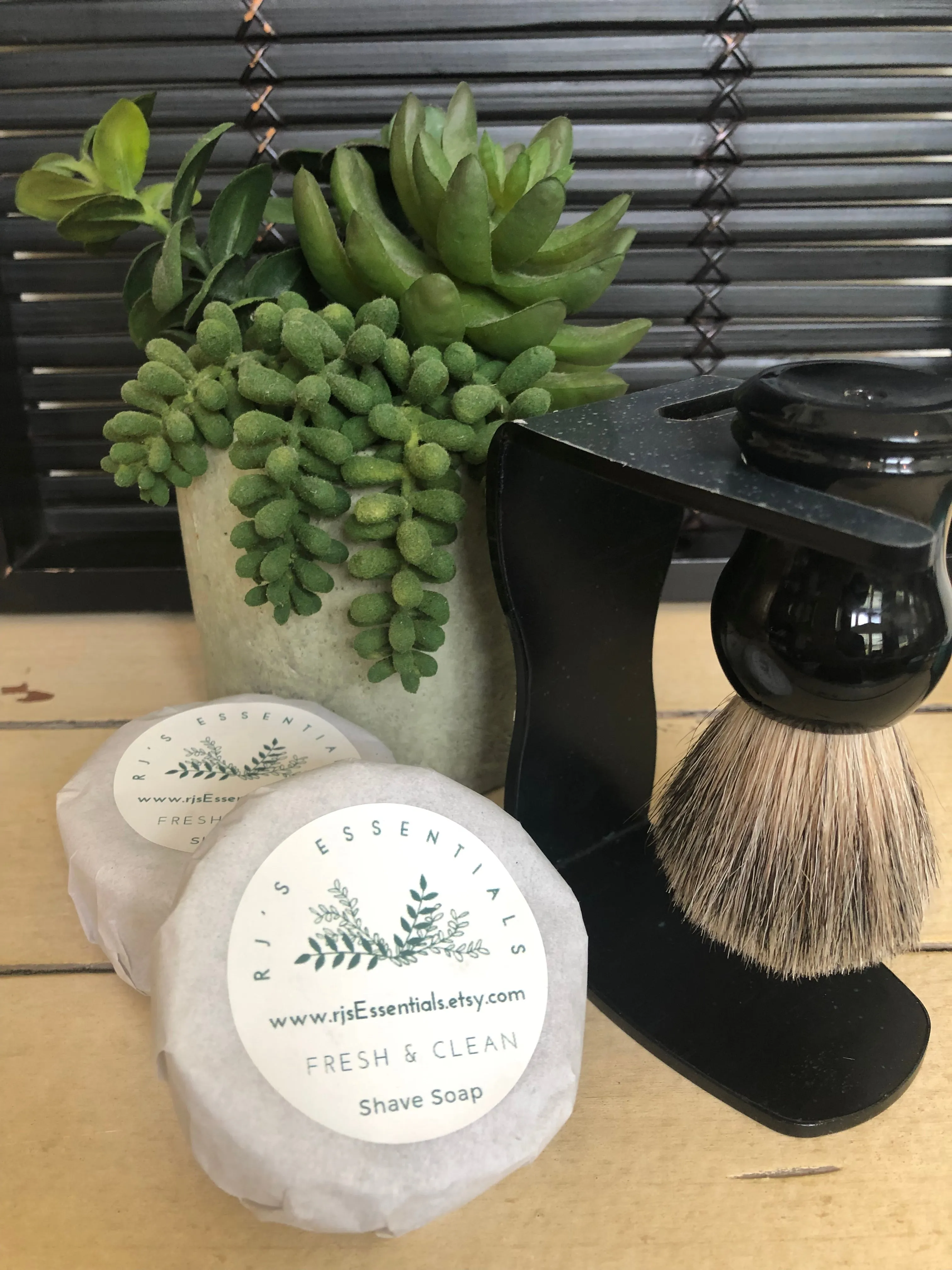 Shave Soap Refill