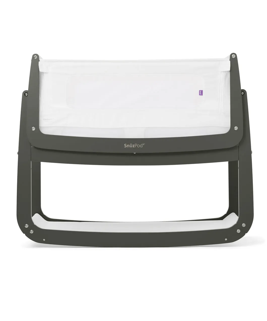 SnuzPod4 Bedside Crib