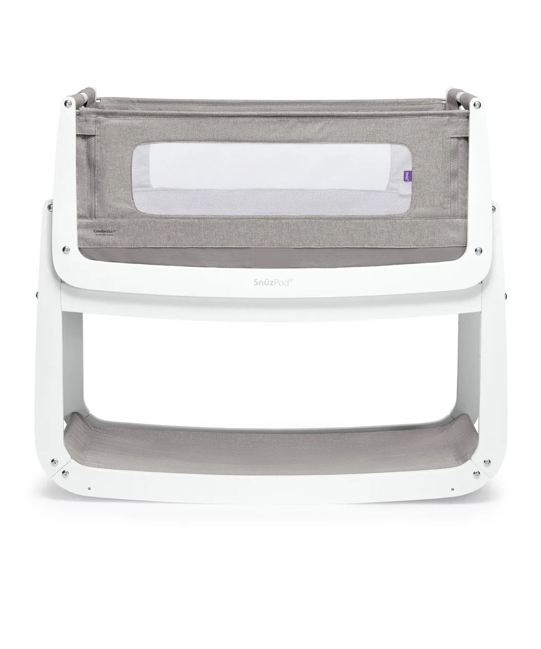 SnuzPod4 Bedside Crib