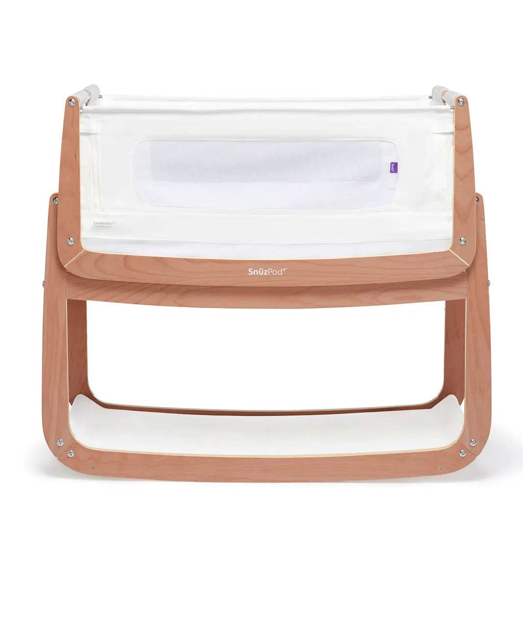 SnuzPod4 Bedside Crib