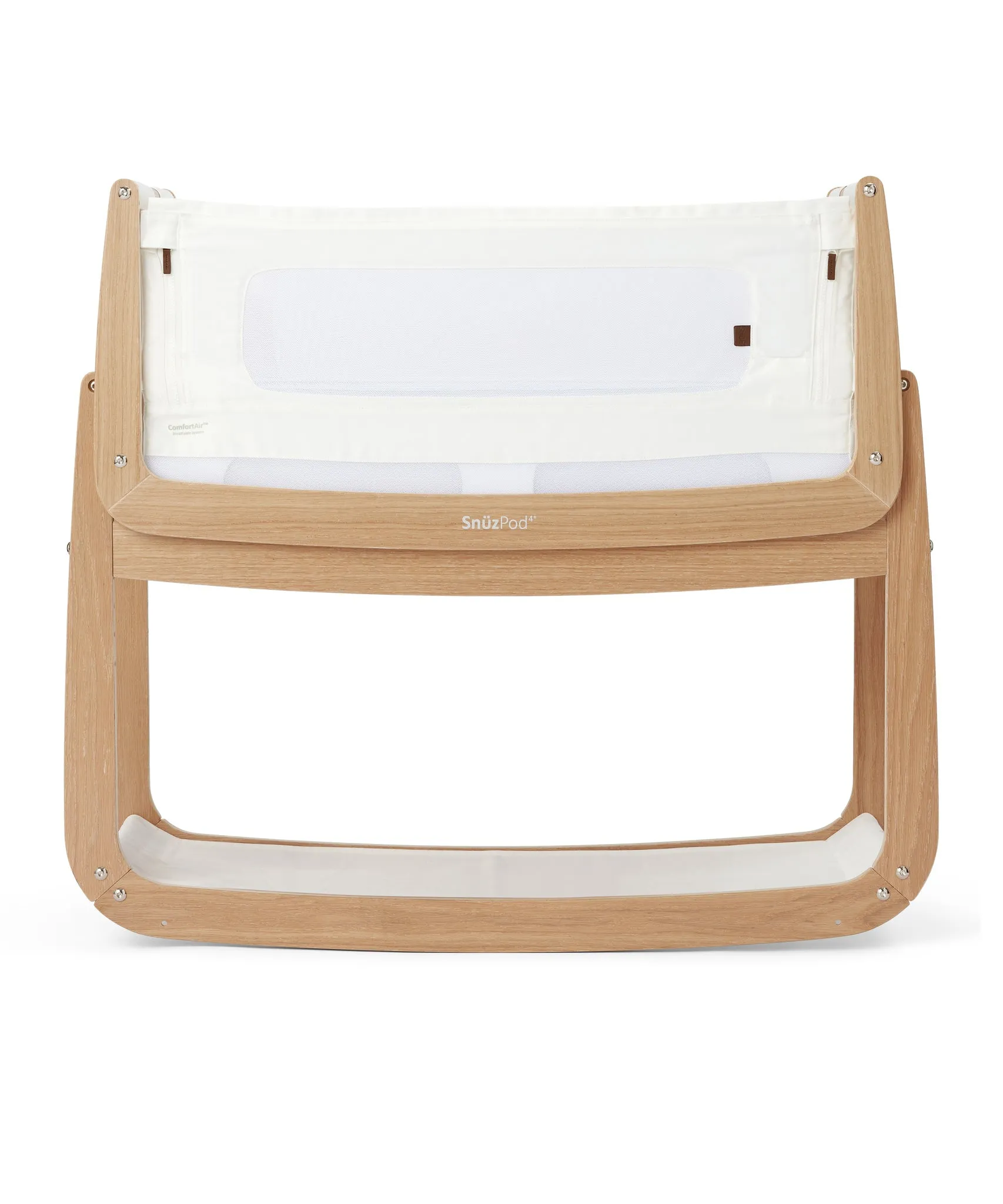 SnuzPod4 Bedside Crib