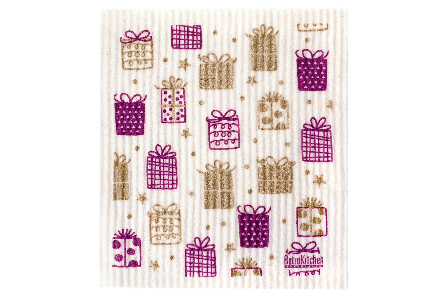 Sponge Cloth - Christmas Gifts