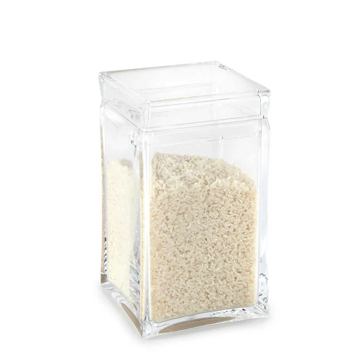 Square Canister 58-Oz