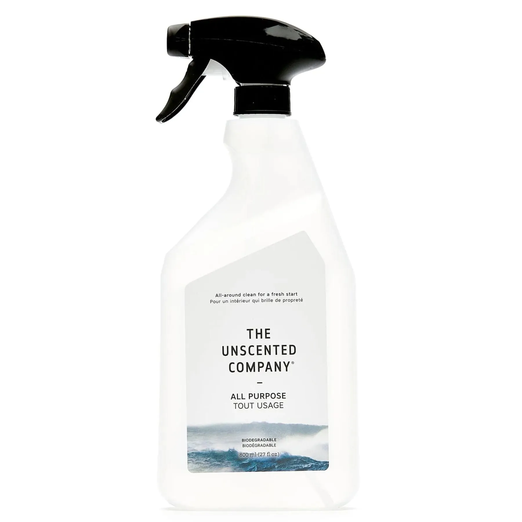 The Unscented Co. All Purpose Cleaner 800ml