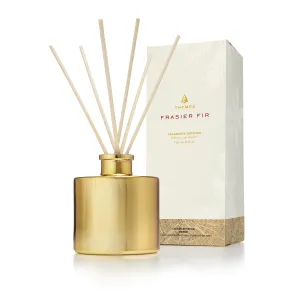 Thymes Frasier Gold Petite Diffuser