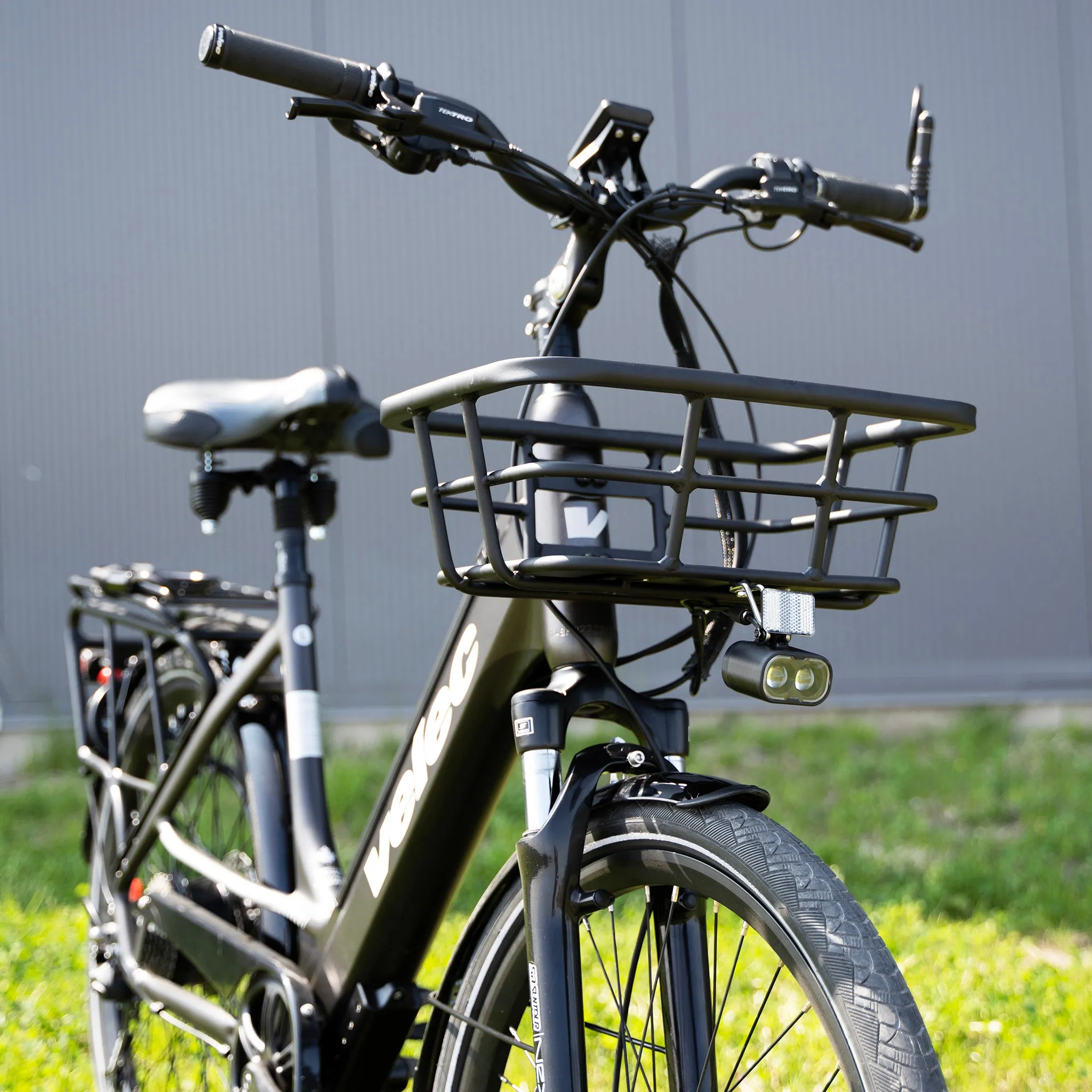 Velec Front Bike Basket