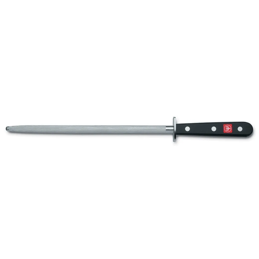 Wusthof Triple Riveted Honing Steel - 10″